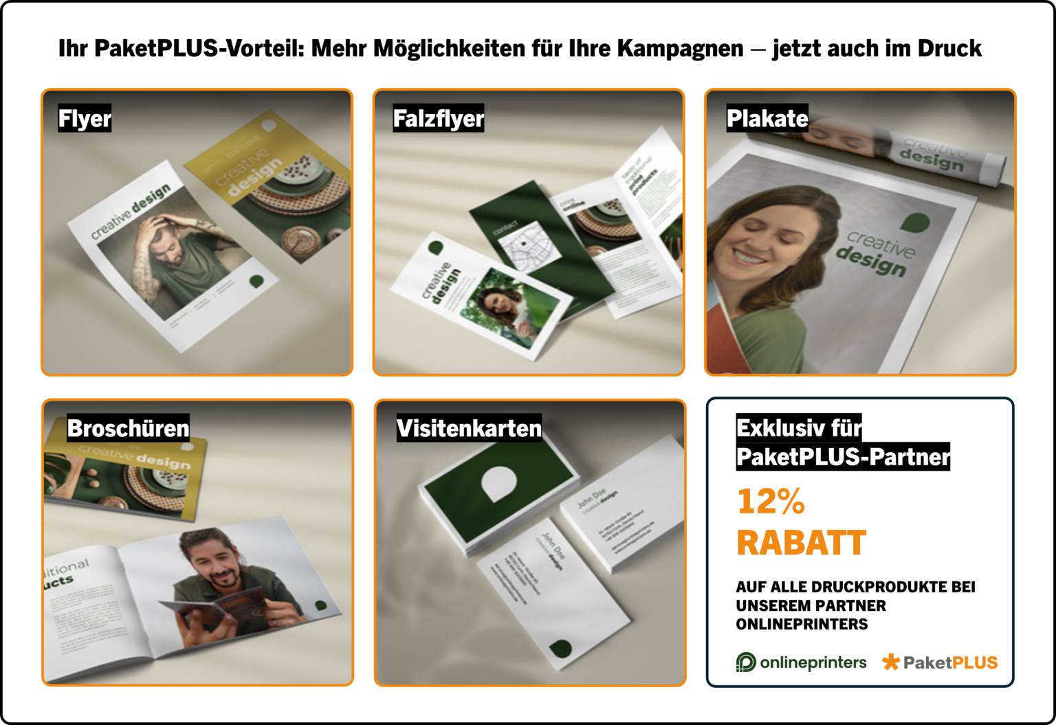 PaketPLUS-Onlineprinters